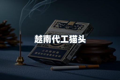 越南代工猫头